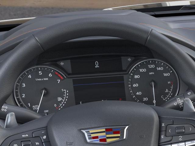 2025 Cadillac CT4-V Vehicle Photo in KANSAS CITY, MO 64114-4545