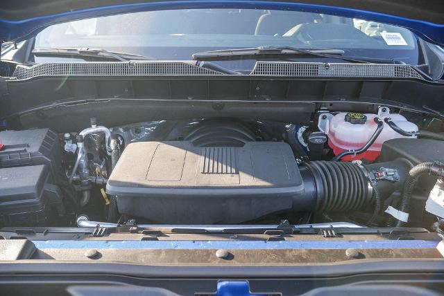 2024 Chevrolet Silverado 1500 Vehicle Photo in VENTURA, CA 93003-8585