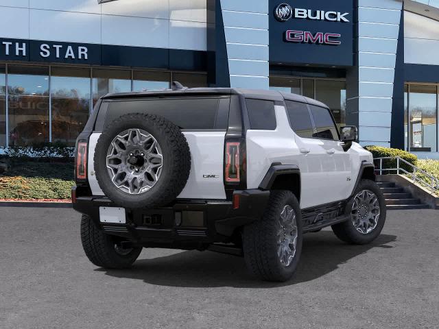 2025 GMC HUMMER EV SUV Vehicle Photo in ZELIENOPLE, PA 16063-2910