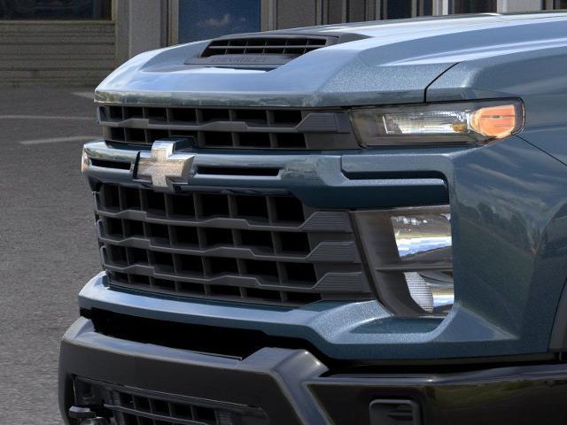 2024 Chevrolet Silverado 2500 HD Vehicle Photo in INDEPENDENCE, MO 64055-1314