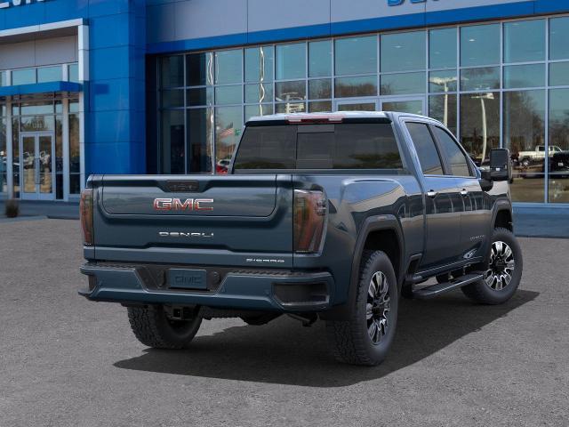 2024 GMC Sierra 2500 HD Vehicle Photo in OSHKOSH, WI 54904-7811