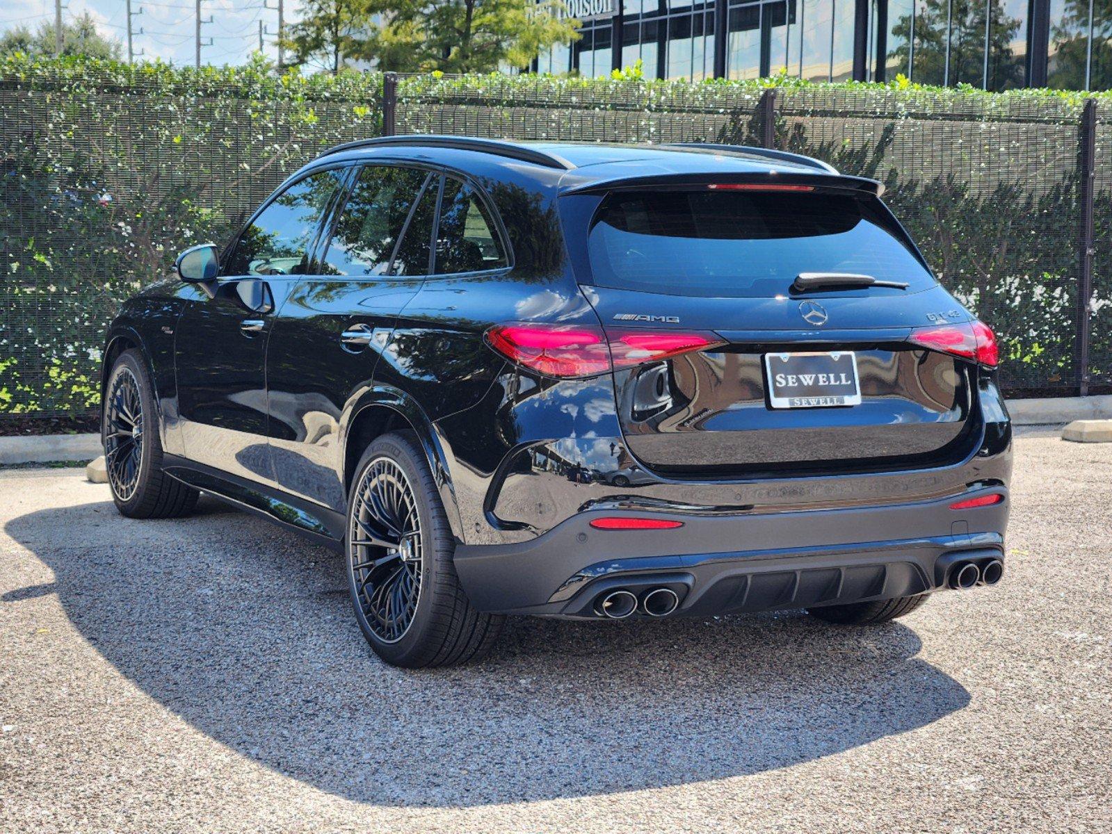 2024 Mercedes-Benz GLC Vehicle Photo in HOUSTON, TX 77079