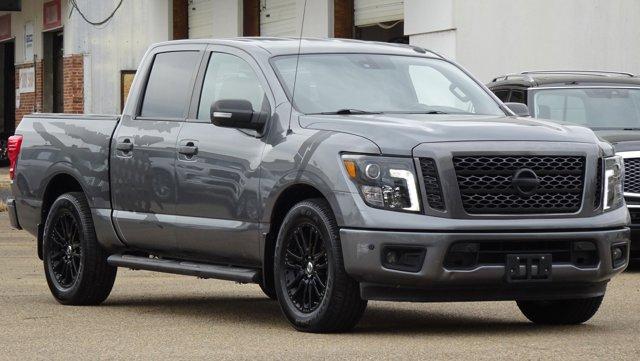 Used 2019 Nissan Titan SV with VIN 1N6AA1E60KN522375 for sale in Tupelo, MS