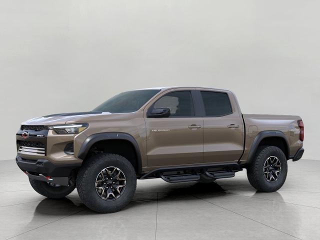 2024 Chevrolet Colorado Vehicle Photo in APPLETON, WI 54914-4656