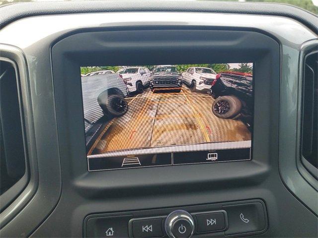 2025 Chevrolet Silverado 1500 Vehicle Photo in SUNRISE, FL 33323-3202