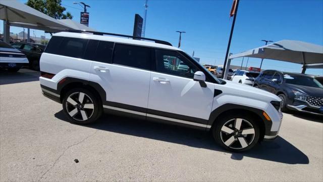 2025 Hyundai SANTA FE Vehicle Photo in Odessa, TX 79762