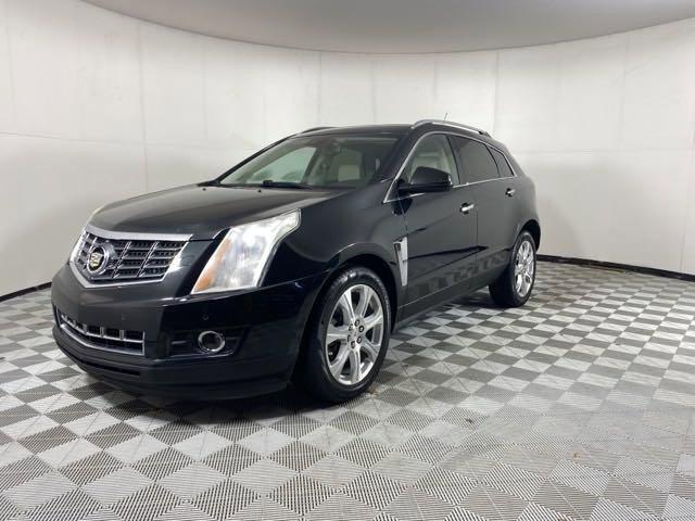 2013 Cadillac SRX Vehicle Photo in MEDINA, OH 44256-9001