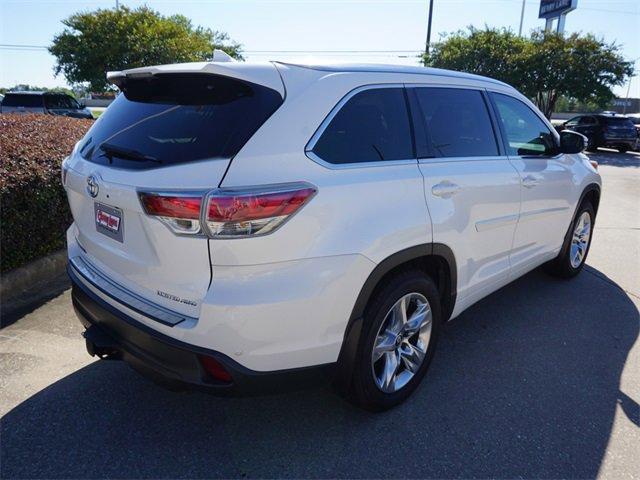 2016 Toyota Highlander Vehicle Photo in BATON ROUGE, LA 70809-4546