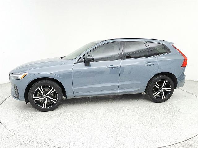 Used 2022 Volvo XC60 R-Design with VIN YV4L12RM0N1018475 for sale in Grapevine, TX