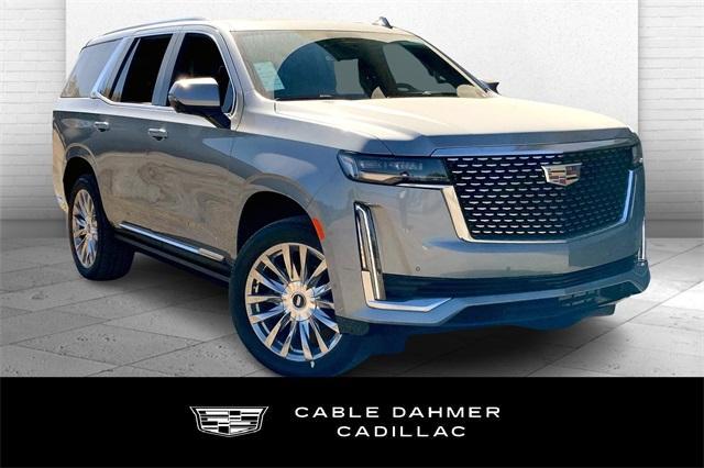 2024 Cadillac Escalade Vehicle Photo in KANSAS CITY, MO 64114-4545