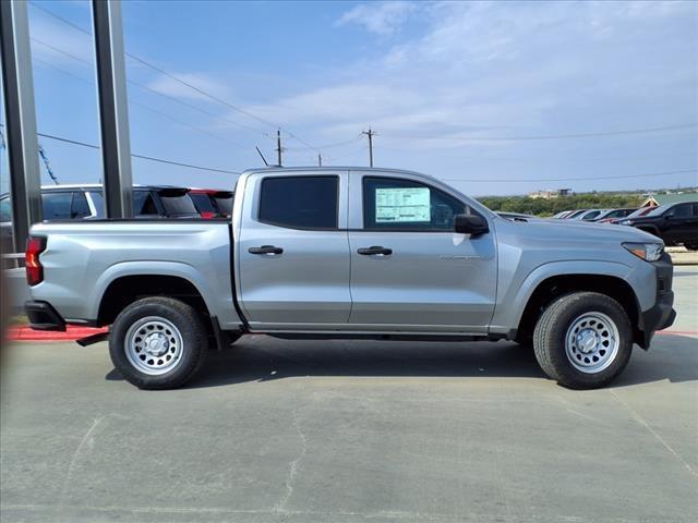 2024 Chevrolet Colorado Vehicle Photo in ELGIN, TX 78621-4245