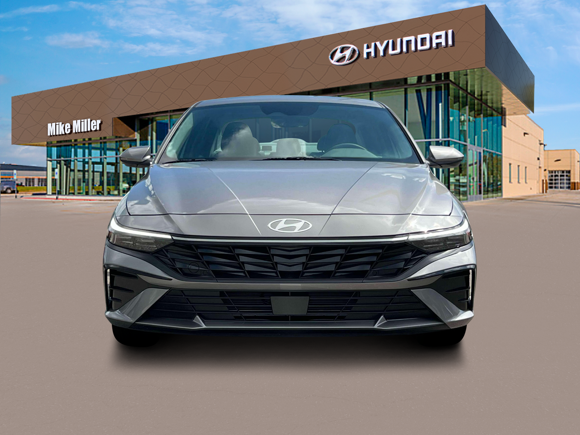 2025 Hyundai ELANTRA Vehicle Photo in Peoria, IL 61615