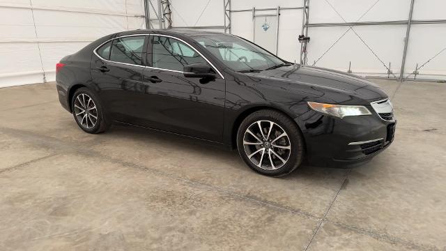 Used 2015 Acura TLX Technology Package with VIN 19UUB2F52FA019342 for sale in Thomasville, GA