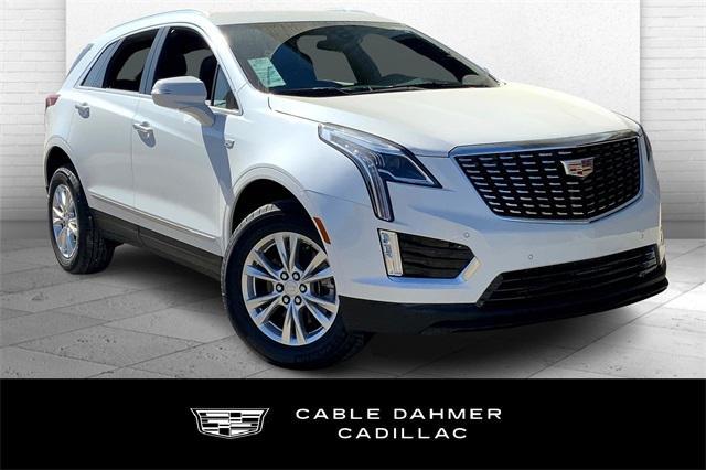 2025 Cadillac XT5 Vehicle Photo in KANSAS CITY, MO 64114-4545