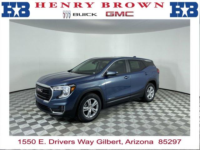 2024 GMC Terrain Vehicle Photo in GILBERT, AZ 85297-0402