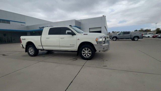 Used 2019 RAM Ram 2500 Pickup Laramie Limited with VIN 3C6UR5TL6KG725019 for sale in Grand Island, NE