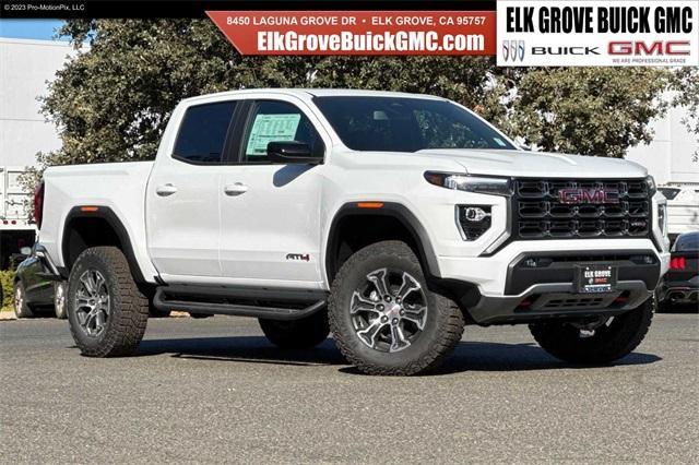 2024 GMC Canyon Vehicle Photo in ELK GROVE, CA 95757-8703