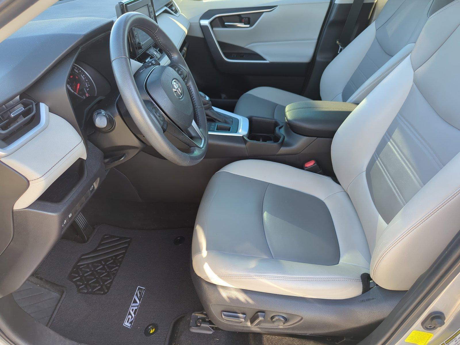 2022 Toyota RAV4 Vehicle Photo in Ft. Myers, FL 33907