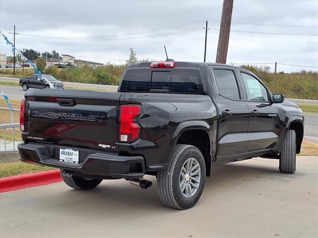 2024 Chevrolet Colorado Vehicle Photo in ELGIN, TX 78621-4245