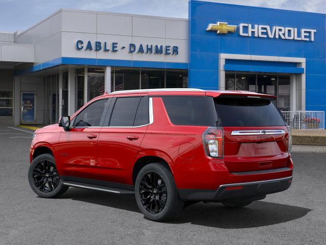 2024 Chevrolet Tahoe Vehicle Photo in INDEPENDENCE, MO 64055-1314