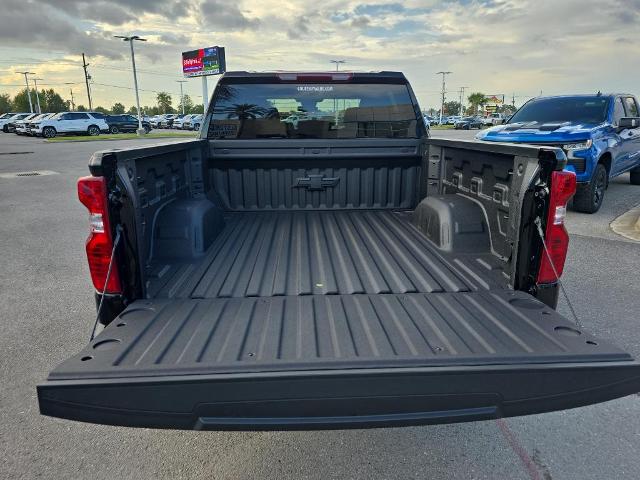 2025 Chevrolet Silverado 1500 Vehicle Photo in BROUSSARD, LA 70518-0000