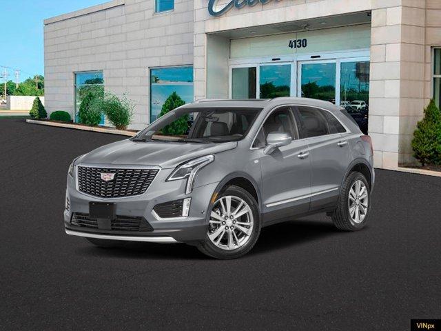 2025 Cadillac XT5 Vehicle Photo in WILLIAMSVILLE, NY 14221-4303