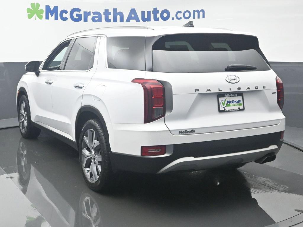 2020 Hyundai PALISADE Vehicle Photo in Marion, IA 52302