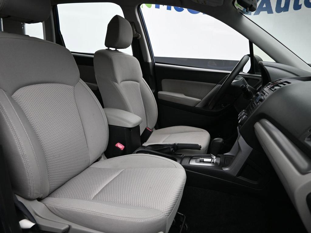 2015 Subaru Forester Vehicle Photo in Marion, IA 52302
