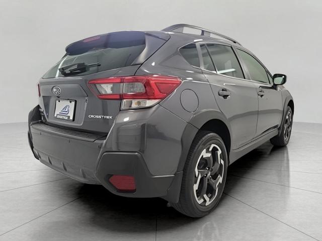 2023 Subaru Crosstrek Vehicle Photo in Green Bay, WI 54304