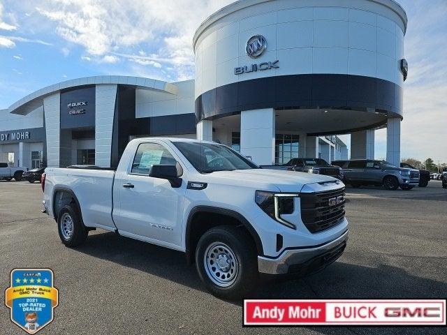 2025 GMC Sierra 1500 Vehicle Photo in Fishers, IN 46038