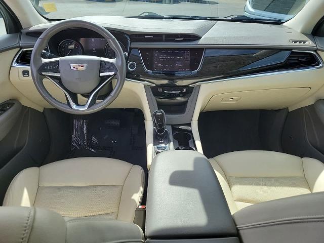 2021 Cadillac XT6 Vehicle Photo in LIGHTHOUSE POINT, FL 33064-6849