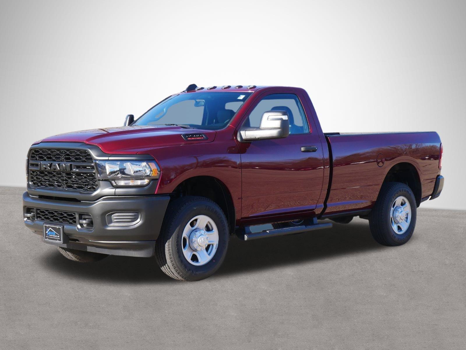 Used 2024 RAM Ram 3500 Pickup Tradesman with VIN 3C63R3AJ2RG328340 for sale in Red Wing, Minnesota