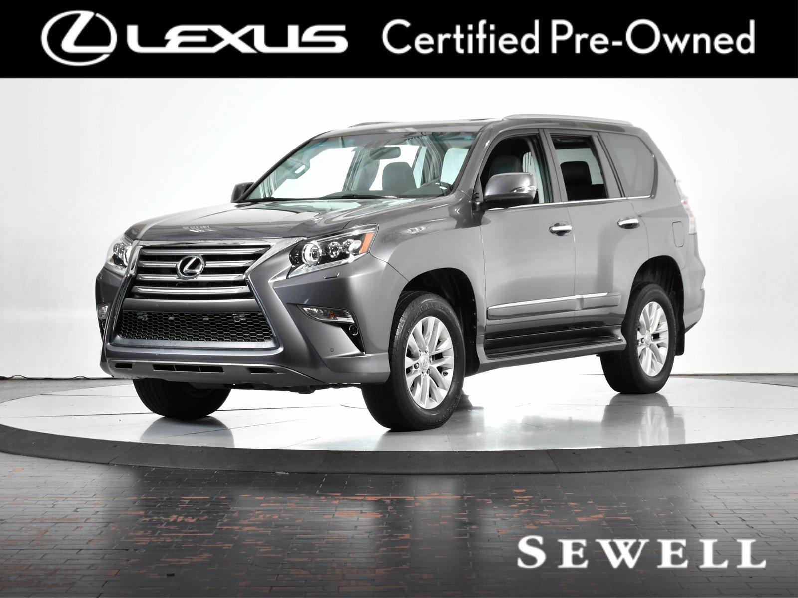 2018 Lexus GX 460 Vehicle Photo in DALLAS, TX 75235