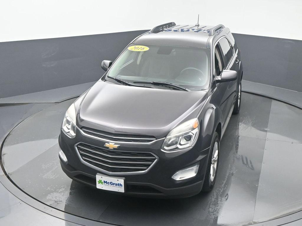 2016 Chevrolet Equinox Vehicle Photo in Marion, IA 52302