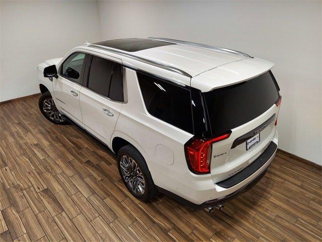 2024 GMC Yukon Vehicle Photo in SAUK CITY, WI 53583-1301