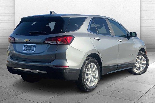 2023 Chevrolet Equinox Vehicle Photo in TOPEKA, KS 66609-0000