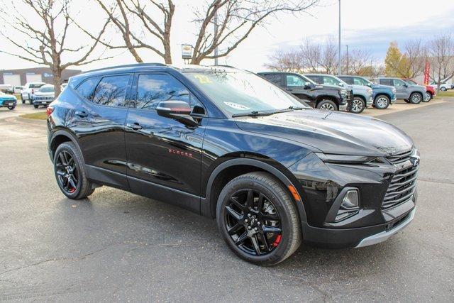 2022 Chevrolet Blazer Vehicle Photo in MILES CITY, MT 59301-5791