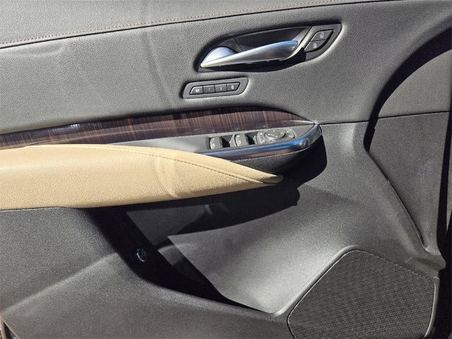2025 Cadillac XT4 Vehicle Photo in Oklahoma City, OK 73114