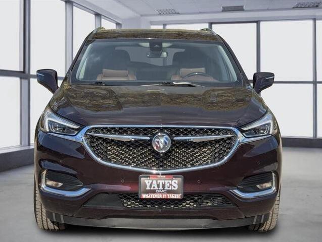 Used 2021 Buick Enclave Avenir with VIN 5GAERDKW7MJ225005 for sale in Henderson, TX