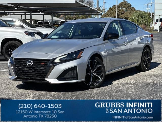 2023 Nissan Altima Vehicle Photo in San Antonio, TX 78230