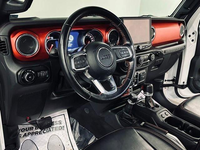 2021 Jeep Wrangler Vehicle Photo in MEDINA, OH 44256-9631