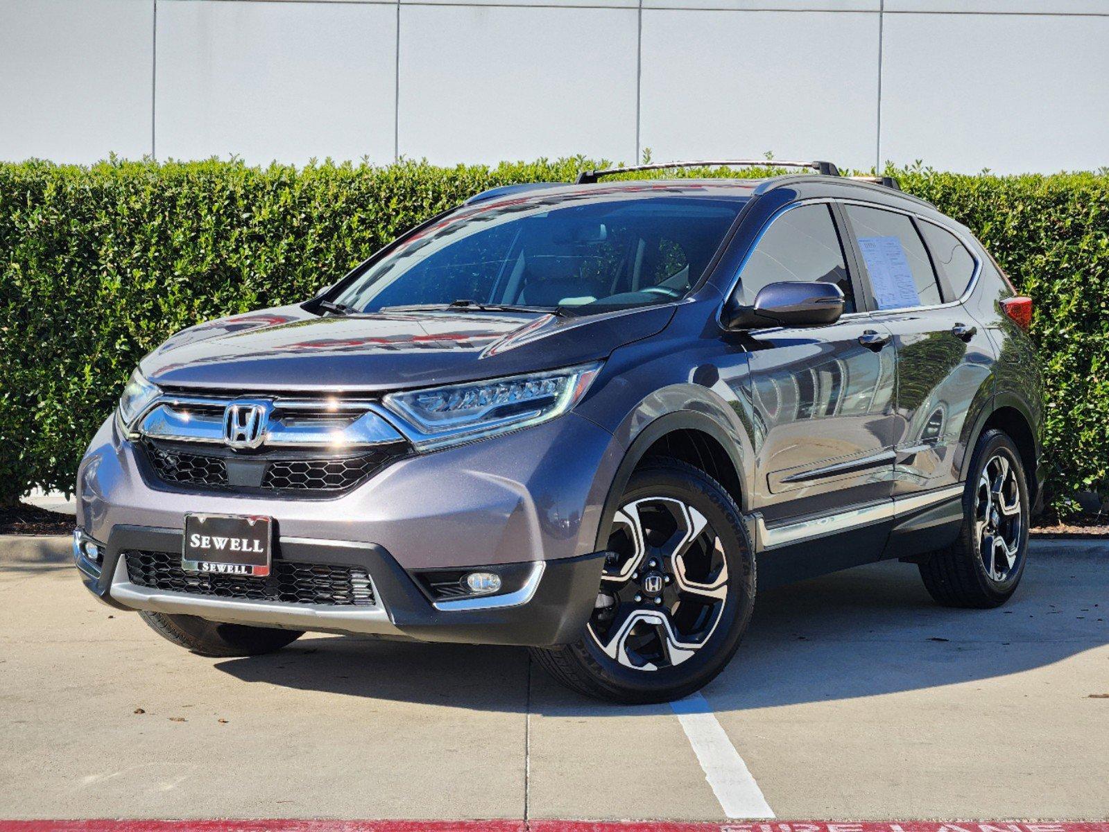 2017 Honda CR-V Vehicle Photo in MCKINNEY, TX 75070