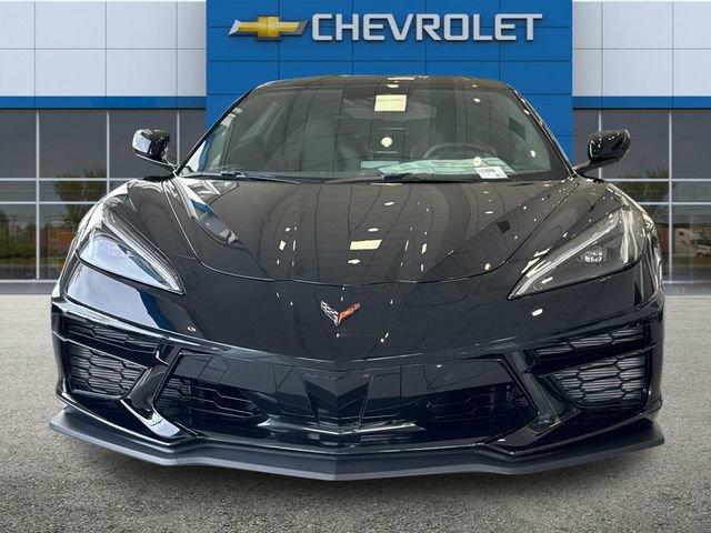 2025 Chevrolet Corvette Stingray Vehicle Photo in RIVERSIDE, CA 92504-4106