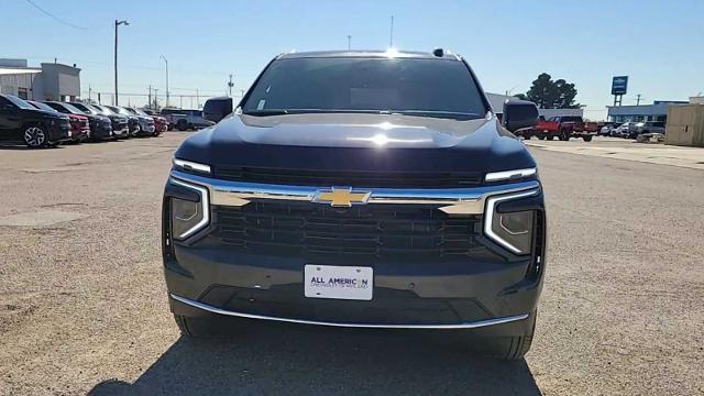 2025 Chevrolet Tahoe Vehicle Photo in MIDLAND, TX 79703-7718