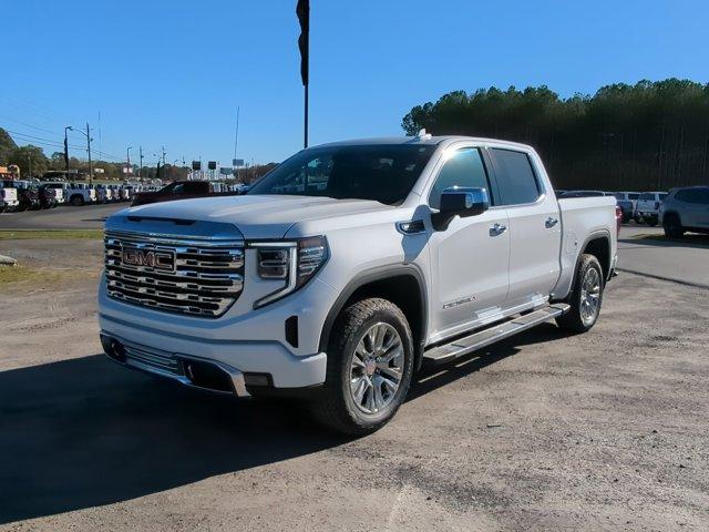 2025 GMC Sierra 1500 Vehicle Photo in ALBERTVILLE, AL 35950-0246