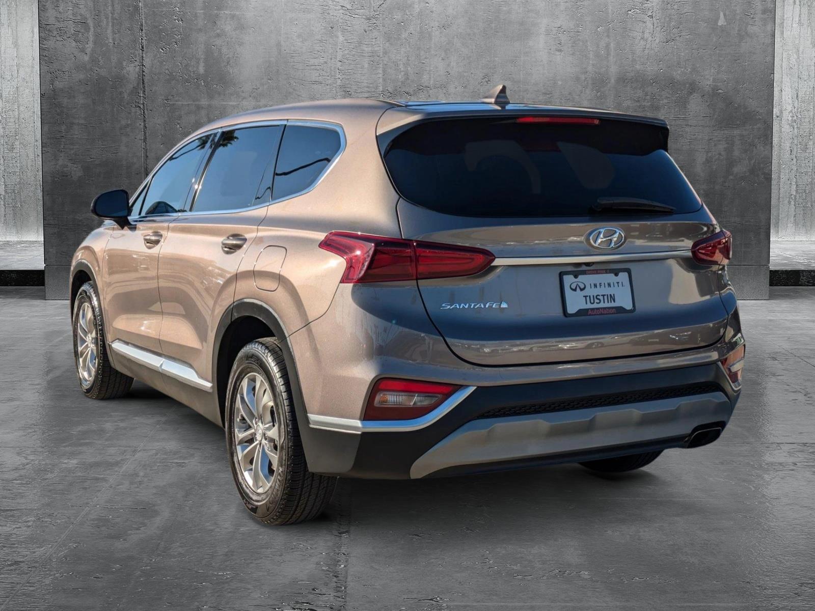 2020 Hyundai SANTA FE Vehicle Photo in Tustin, CA 92782