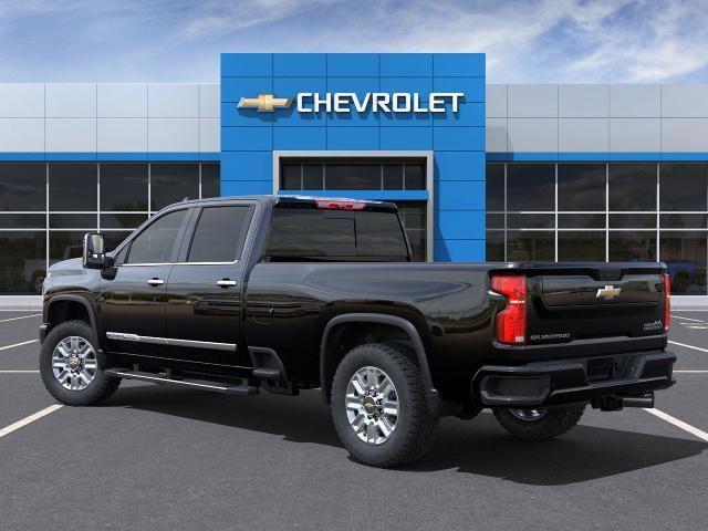 2025 Chevrolet Silverado 3500 HD Vehicle Photo in POST FALLS, ID 83854-5365