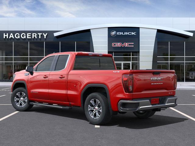 2025 GMC Sierra 1500 Vehicle Photo in OAK LAWN, IL 60453-2517