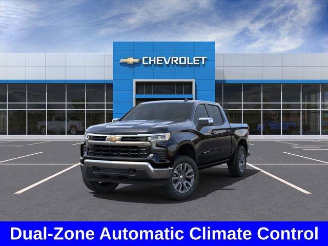 2025 Chevrolet Silverado 1500 Vehicle Photo in BROCKTON, MA 02301-7113