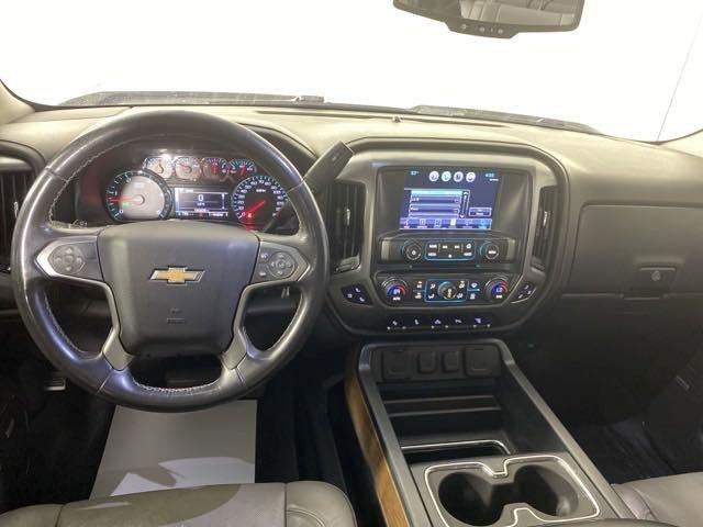 2016 Chevrolet Silverado 2500HD Vehicle Photo in MEDINA, OH 44256-9001